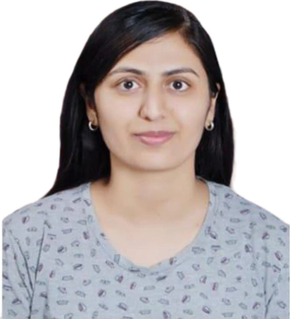 Pooja Ghuge