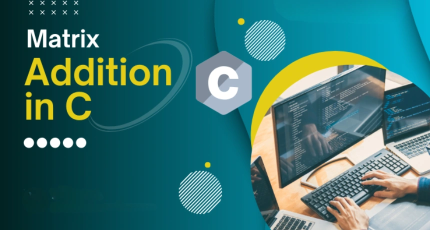 Matrix-Addition-in-C