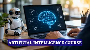Artificial Intelligence & Machine Learning Course