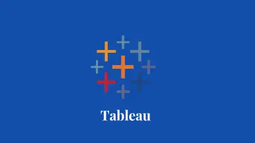 Data Visualization & Business Intelligence with Tableau