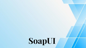SoapUI Automation Testing